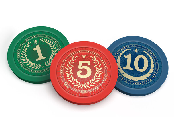 Axis & Allies IPC Chips - 75 stk 