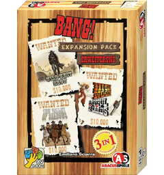 Bang! Expansion Pack Utvidelse til Bang!