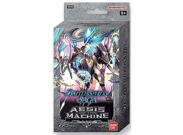 BATTLE SPIRITS SAGA EXPANSION SET 1