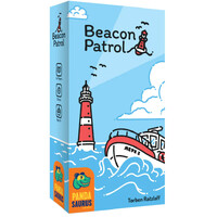 Beacon Patrol Brettspill 