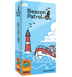 Beacon Patrol Brettspill