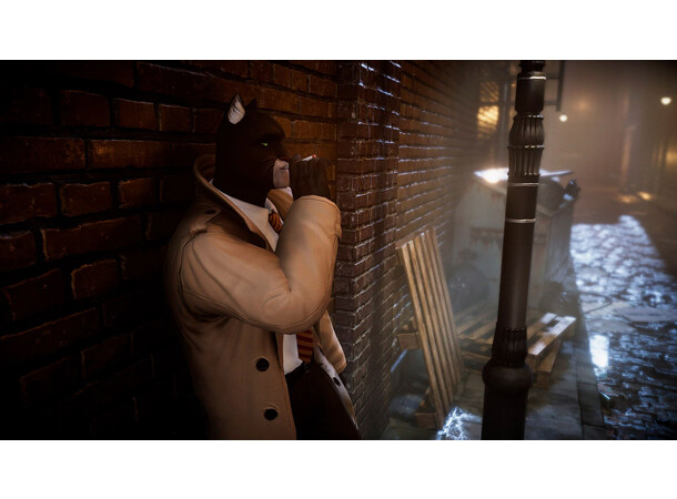 Blacksad Under the Skin PS5 