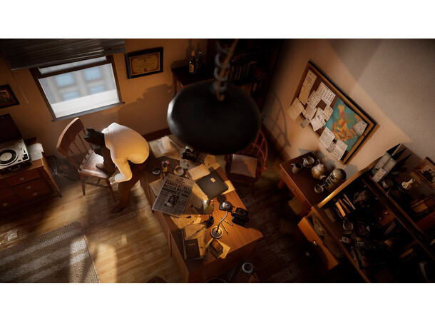 Blacksad Under the Skin PS5 