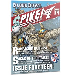 Blood Bowl Spike Journal Issue 14 