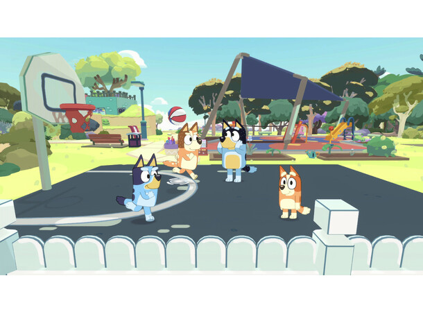 Bluey The Video Game PS5 