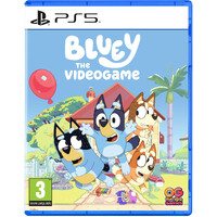 Bluey The Video Game PS5 