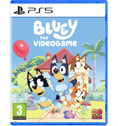 Bluey The Video Game PS5