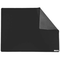 Board Game Playmat Black (S) 75x120cm 