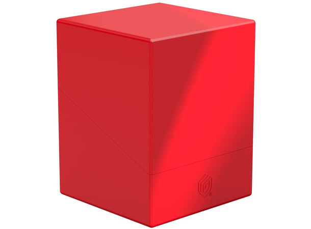 Boulder 100+ Solid Rød Ultimate Guard 