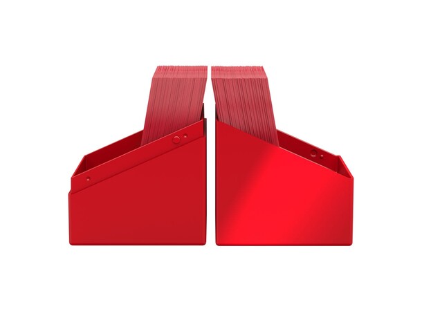 Boulder 100+ Solid Rød Ultimate Guard 