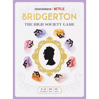 Bridgerton The High Society Game 