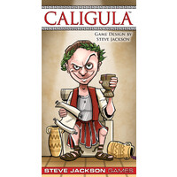 Caligula Partyspel 