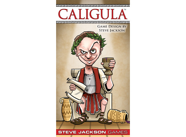 Caligula Partyspill