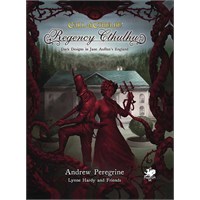 Call of Cthulhu RPG Regency Cthulhu 