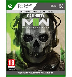 Call of Duty Modern Warfare 2 Xbox 
