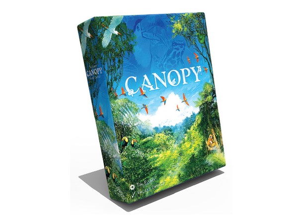 Canopy Brettspill