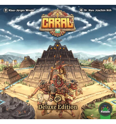 Caral Brettspill Deluxe Edition