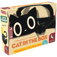 Cat in a Box Brettspill 