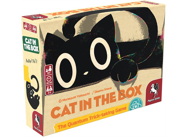 Cat in the Box Brettspill 