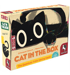 Cat in the Box Brettspill