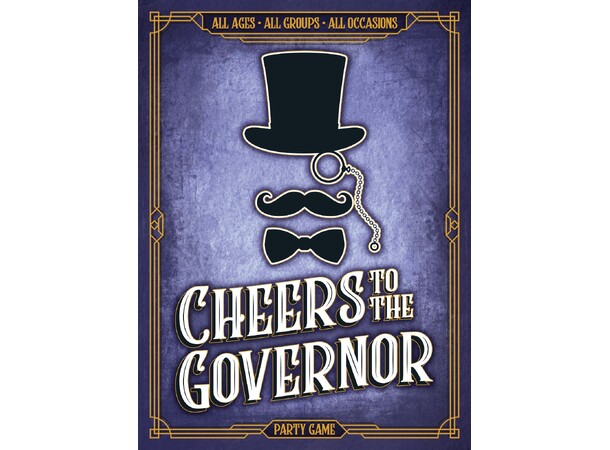 Cheers To The Governor Partyspel 