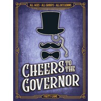 Cheers To The Governor Partyspill 