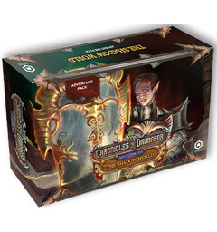 Chronicles of Drunagor Shadow World Exp Expansion till Chronicles of Drunagor