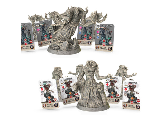 Chronicles of Drunagor Shadow World Exp Expansion till Chronicles of Drunagor 
