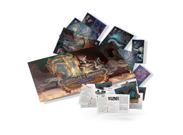 Chronicles of Drunagor Shadow World Exp Expansion till Chronicles of Drunagor 