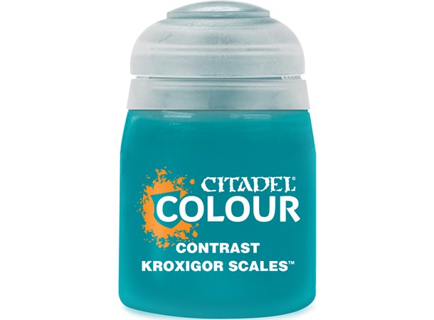 Citadel Paint Contrast Kroxigor Scales 18ml