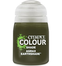 Citadel Paint Shade Agrax Earthshade 18ml