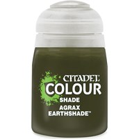 Citadel Paint Shade Agrax Earthshade 18ml
