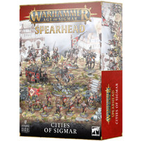 Cities of Sigmar Spearhead Warhammer Age of Sigmar