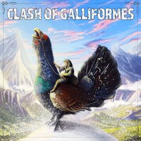 Clash of Galliformes Brettspill 