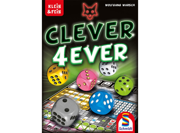 Clever 4Ever Tärningsspel