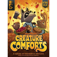 Creature Comforts Brädspel 