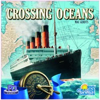 Crossing Oceans Brettspill 