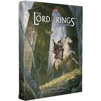 D&D 5E Suppl. Lord of the Rings Dungeons & Dragons
