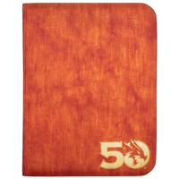 D&D Campaign Journal 50th Anniversary Ultra Pro