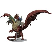 D&D Figur Icons Aspect of Tiamat Dungeons & Dragons Icons of the Realms