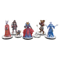 D&D Figur Icons Planescape Character Box Dungeons & Dragons Icons of the Realms