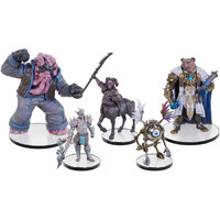 D&D Figur Icons Planescape Limited Ed. Dungeons & Dragons Icons of the Realms