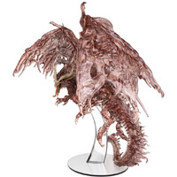 D&D Figur Icons Red Ghost Dragon Dungeons & Dragons Icons of the Realms