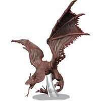 D&D Figur Icons Sand & Stone Wyvern Icons of the Realms Premium Figure