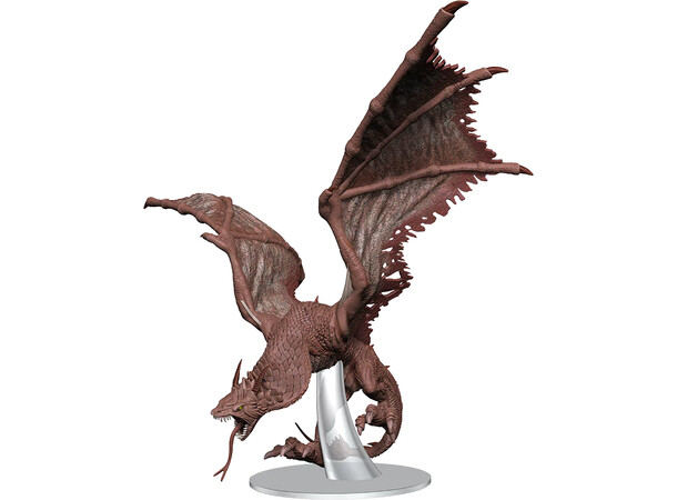 D&D Figur Icons Sand & Stone Wyvern Icons of the Realms Premium Figure