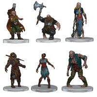 D&D Figur Icons Undead Armies Zombies Dungeons & Dragons Icons of the Realms