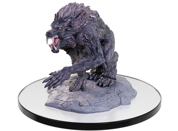 D&D Figur Nolzur Loup Garou Nolzur's Marvelous Miniatures - Umalt 