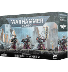 Dark Angels Inner Circle Companions Warhammer 40K