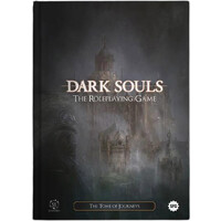 Dark Souls RPG Tome of Journeys 