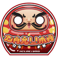 Daruma Partyspel 